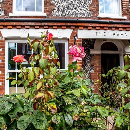 فيلا The Haven شيرينغهام المظهر الخارجي الصورة