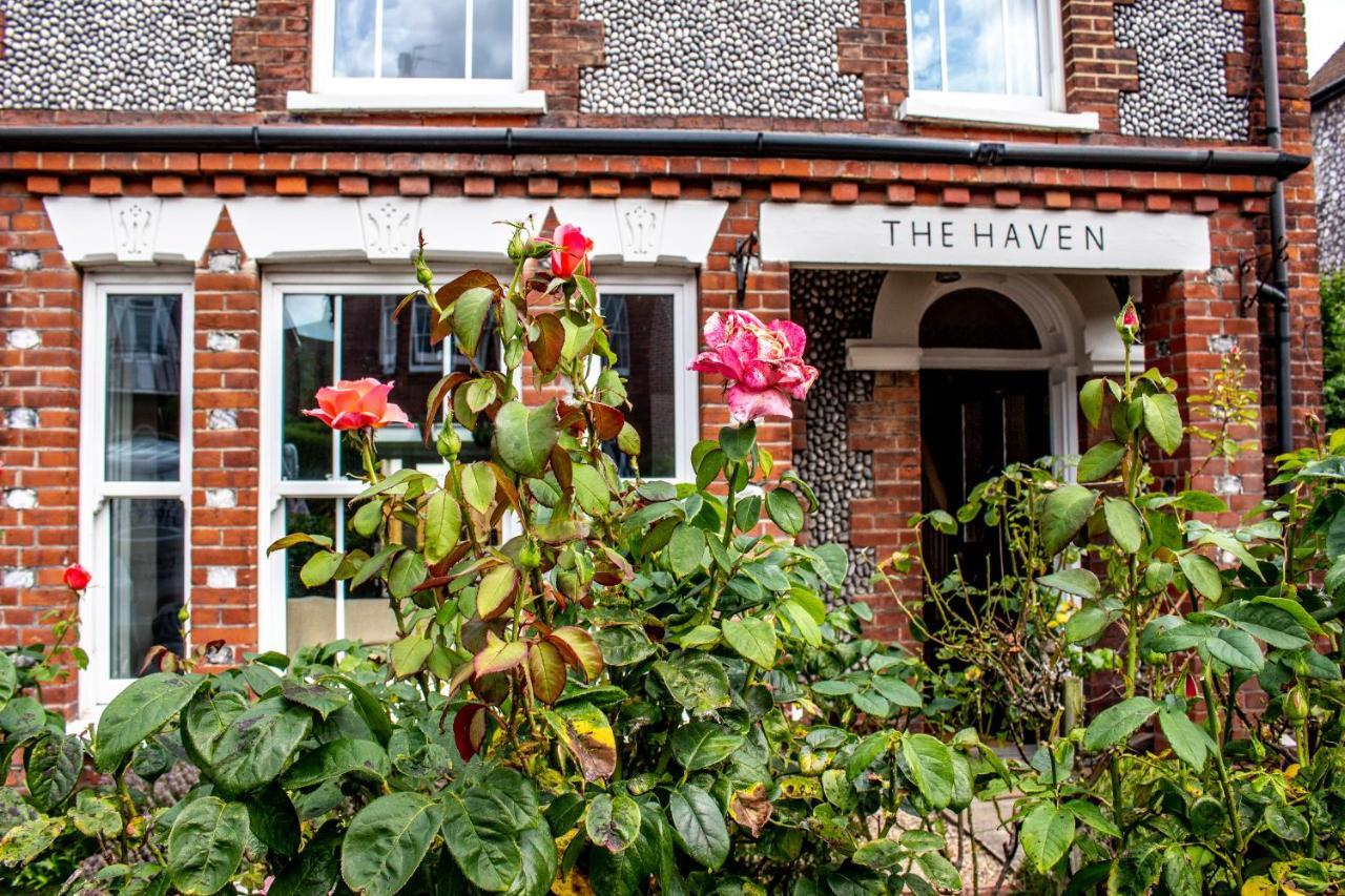فيلا The Haven شيرينغهام المظهر الخارجي الصورة